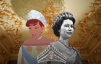 Драгоценности в культуре: от Тюдоров до мультфильма «Анастасия»