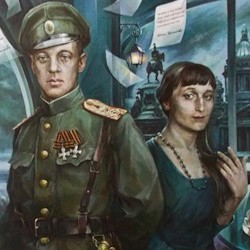 Ахматова и Гумилев. Любовь и ненависть Серебряного века. Вечер поэзии при свечах