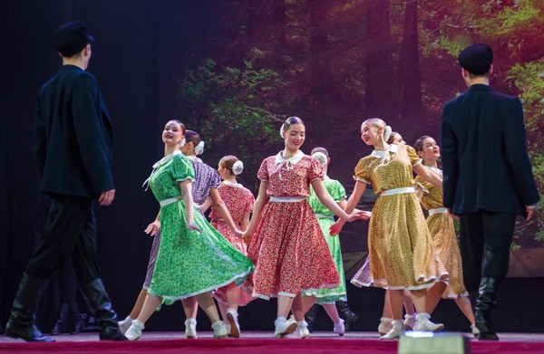 Программа «Красноярский хоровод»