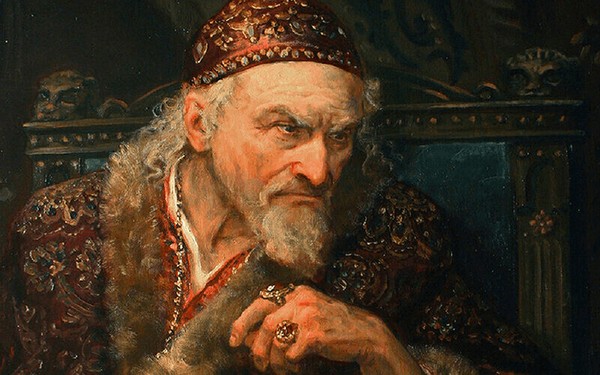 «Русские цари. Иван IV»