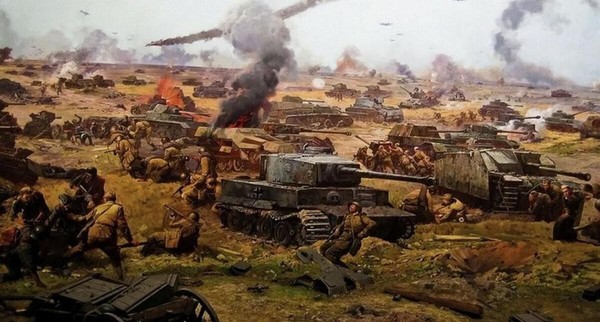 Военно-исторический час «Курская битва. Пятьдесят дней и ночей»
