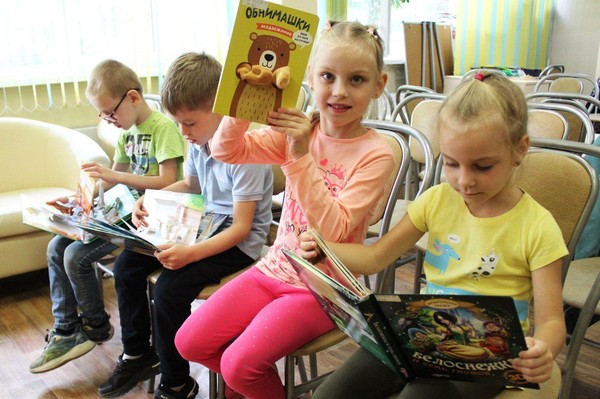 Литературная программа «Сказки народов России: читаем и играем»
