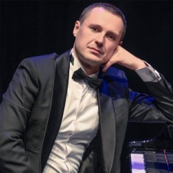 Дуэты: Виталий Дрозд и Наталья Ильина-Корчагина c программой «Jazz in flat»
