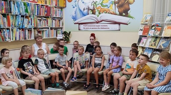 Творческое чтение «Посидим в тишине»