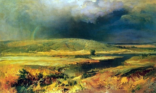Лекция «Федор Васильев: история одной картины»