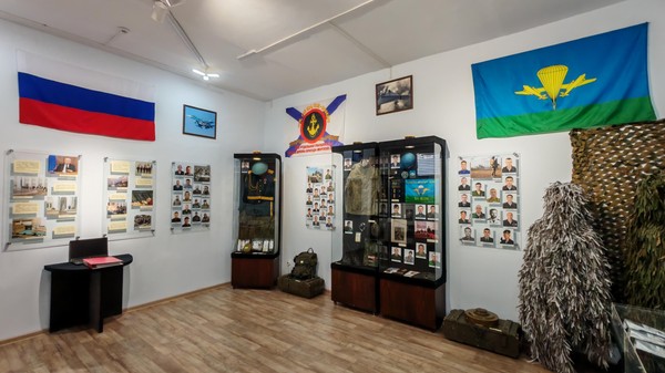 Выставка «Евпаторийцы – участники СВО»