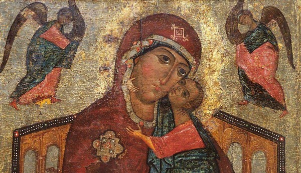 Лекция «Фрески древней Руси»