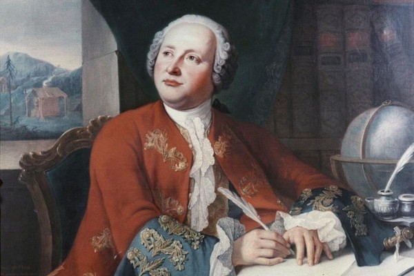 Лекция «Ломоносовская мозаика»