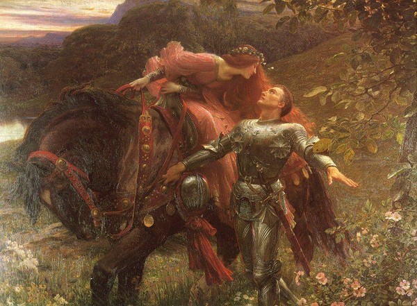 Лекция «Джон Уильям Уотерхаус. «Безжалостная красавица»