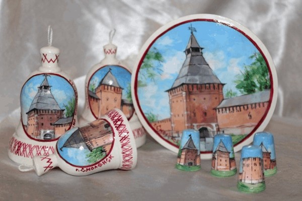 Выставка «Мой творческий мир»