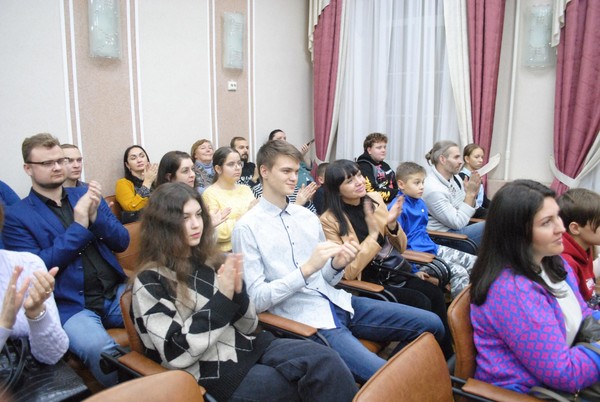 Виртуальный концерт «Его величество аккордеон»