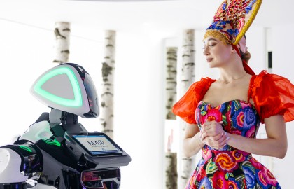 МАФ. Основная экспозиция