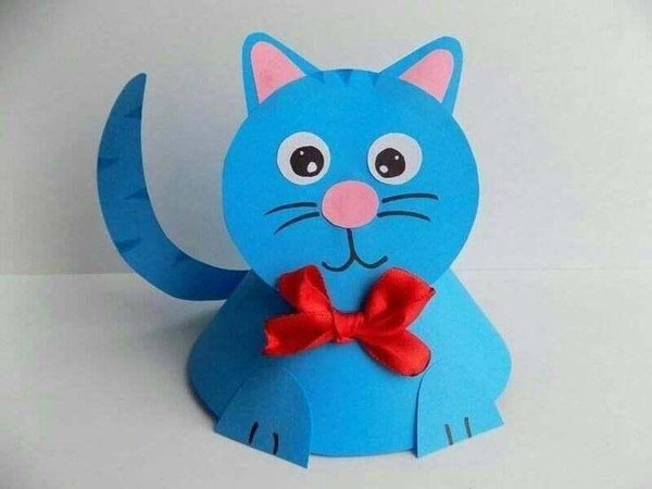 Мастер-класс «Кот-джентельмен»