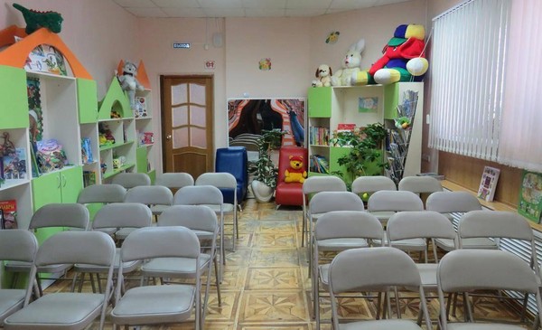 Библиотечный урок «Книжные секреты»
