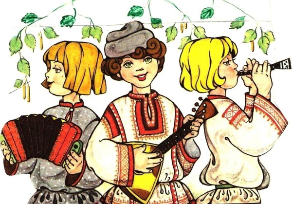 «К истокам народной культуры»