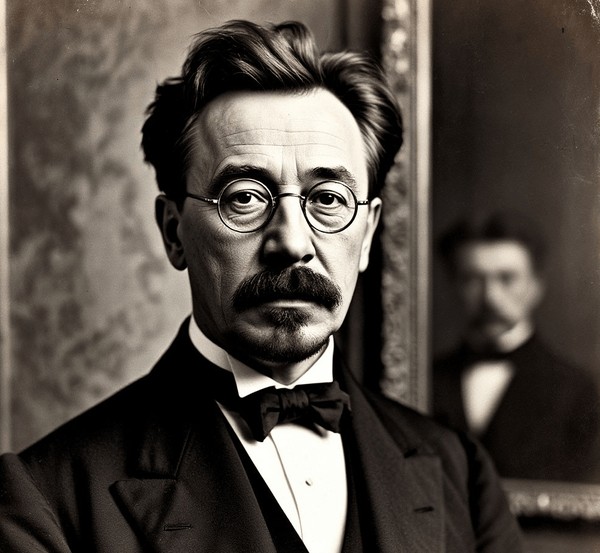 Акция «А. П. Чехов. Штрихи к портрету»