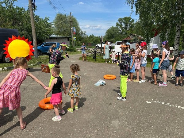 Конкурсная программа «День туризма»