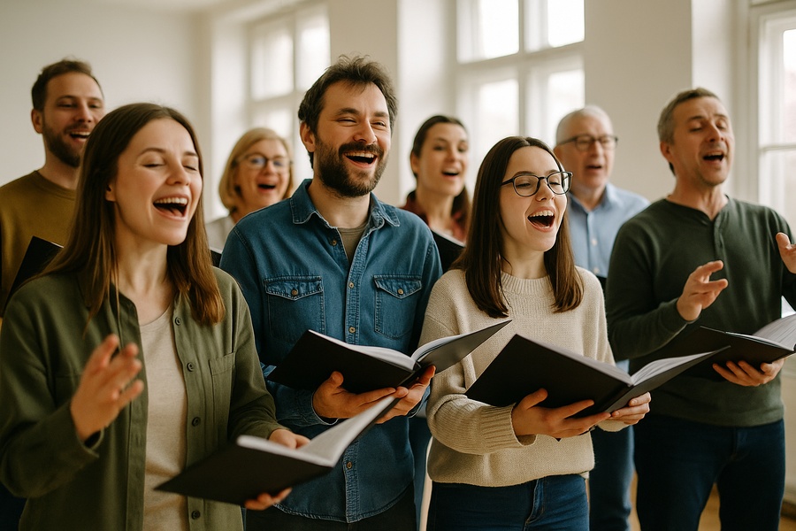 Голос Я: исследование эмоций через голос, голос как ключ к эмоциональному равновесию