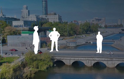 «Три поэта» — иммерсивный аудиоспектакль-променад