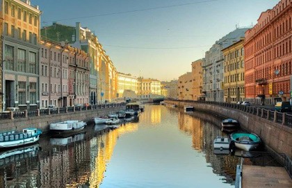 Северная Венеция