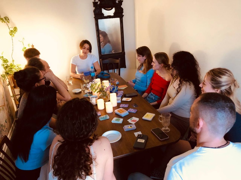 Клуб коммуникации М◎ЖН◎ ПР◎СТ◎