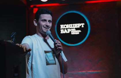 Stand-Up: Новый Микрофон