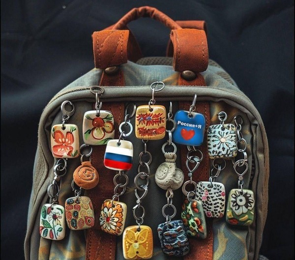 Мастер-класс «Искусство мелочей: обвесы и сережки»