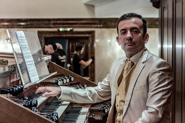 Концерт «Вечерний звон… на органе»