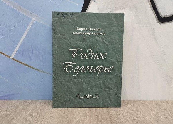 Литературный портрет «Вижу сердцем»
