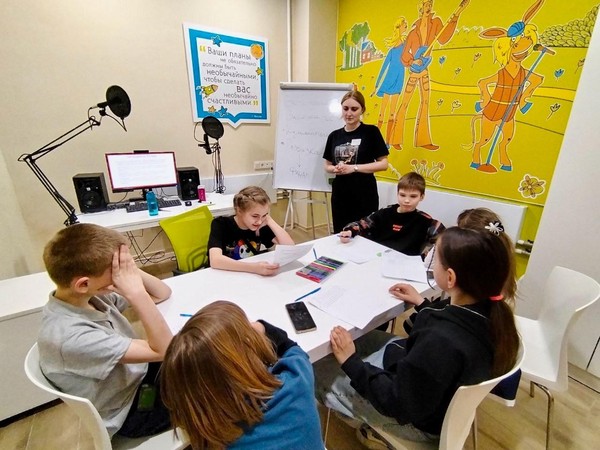 Семинар «Как зацепить слушателя? Секреты увлекательного подкаста»