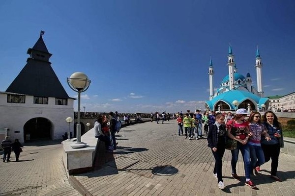 Познавательная программа «Путешествие по Татарстану»