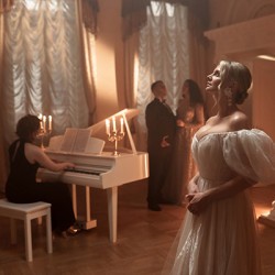 Магия Свечей. «Soiree francaise. Французские классики о любви»