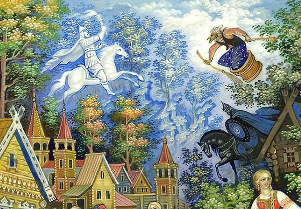 Лекция «Лаковая миниатюра Мстеры»