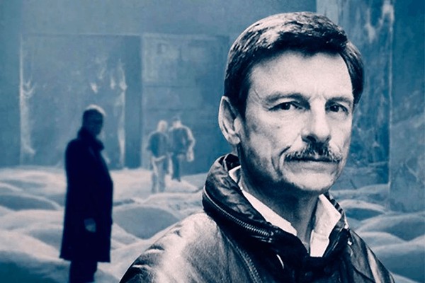 Показ документального фильма «Тарковский. Отпечаток»