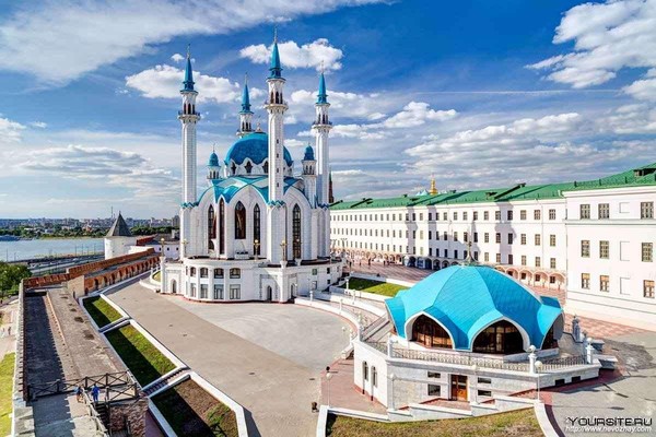 «Моя Казань!»