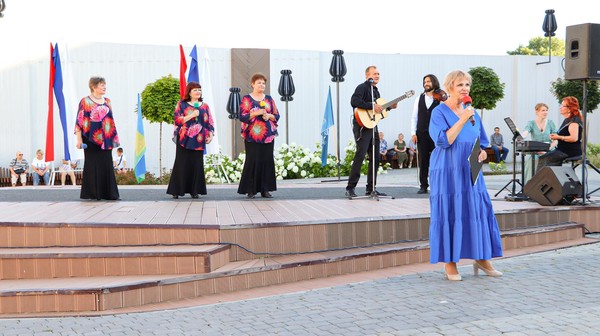 Музыкально-поэтическая программа «На Тамбовской волне»