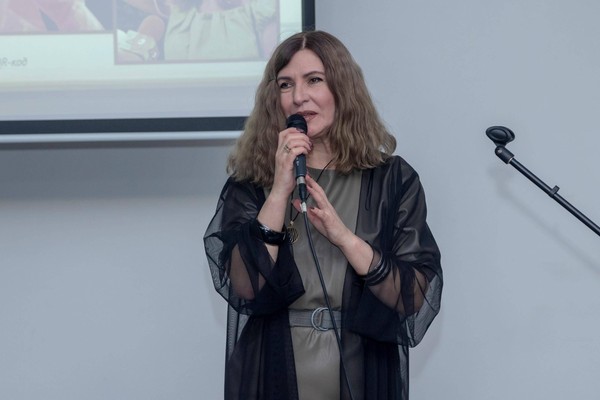 Музыкально-поэтическая программа Клуба «Пространство голоса»