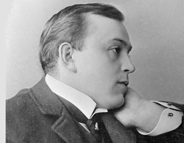 «Орфей русской сцены Леонид Собинов»