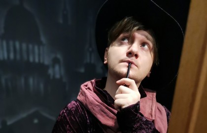 Гоголь. Петербургские повести