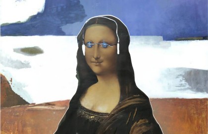 Что слушает Мона Лиза