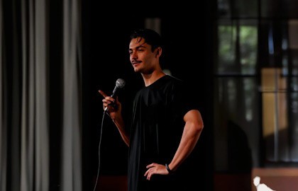 Жёстче чем Stand Up