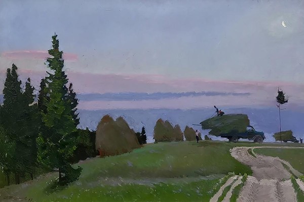 Выставка «За далью даль»