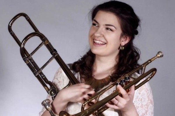 Концерт «Анастасия Jazzy Иванова: посвящение Элле Фитцджеральд»
