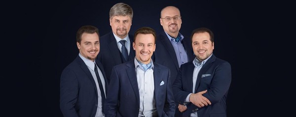 Концерт «Арт-проект «Тенора XXI века». Открытие концертного сезона»