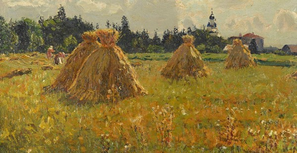 Час русской культуры «Успение»