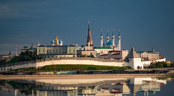 «С днем рождения, любимый город!»