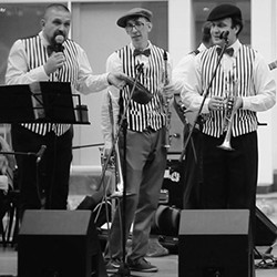 Dixie Providance Band