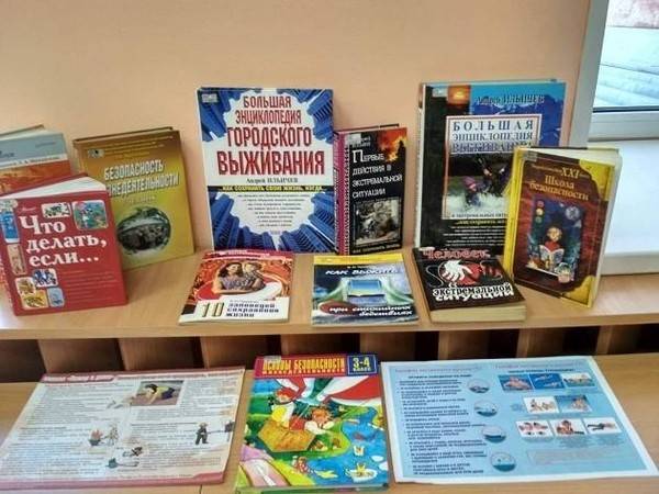 Урок безопасности «Правила, которые должны все соблюдать»