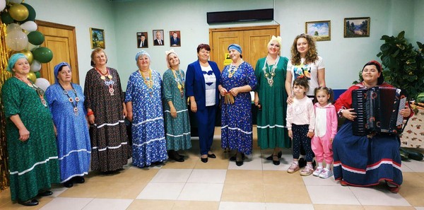 Программа «Ореховый Спас»