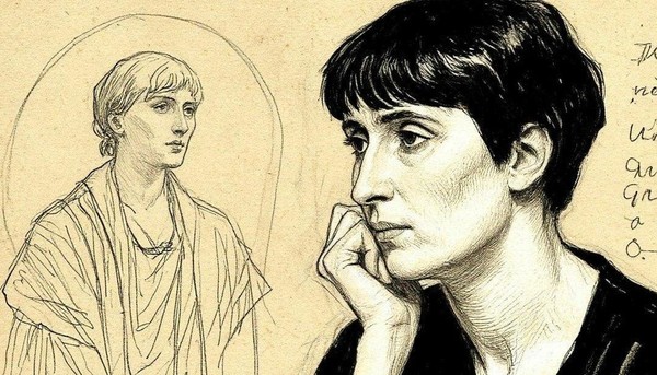 Лекция «Христианские образы в поэзии А. Ахматовой»